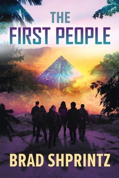 Paperback The First People Book