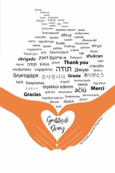 Paperback Gratitude Diary Book