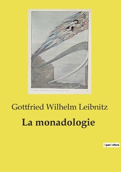 Paperback La monadologie [French] Book