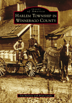 Paperback Harlem Township in Winnebago County Book