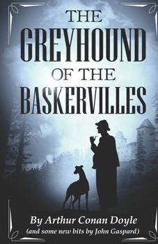 Paperback The Greyhound of the Baskervilles Book