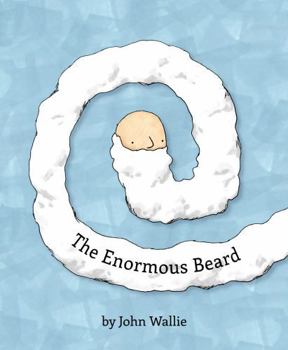 Paperback The Enormous Beard Book