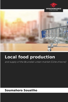 Paperback Local food production Book