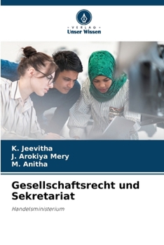 Paperback Gesellschaftsrecht und Sekretariat [German] Book