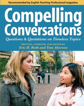 Paperback Compelling Conversations Book