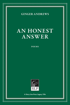 Paperback An Honest Answer Book
