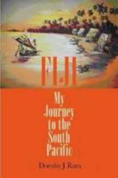Paperback FIJI My Journey to the South Pacific Book