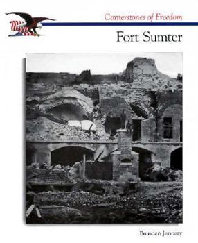 Hardcover Fort Sumter Book