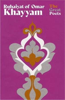 The Rubaiyat of Omar Khayyam