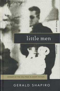 Hardcover Little Men: Novellas and Stories Book