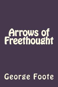 Paperback Arrows of Freethought Book