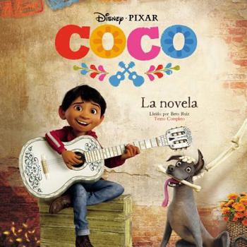 Audio CD Coco: La Novela [Spanish] Book