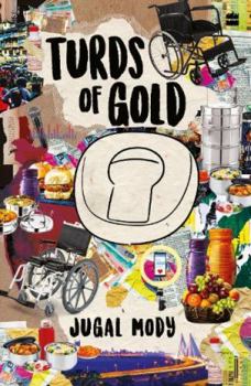 Paperback Turds of Gold Book