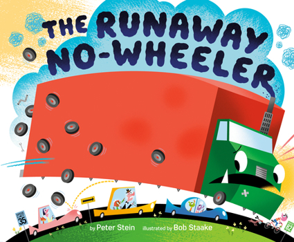 Hardcover The Runaway No-Wheeler Book