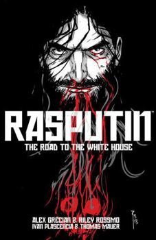 Rasputin, Vol. 2 - Book  of the Rasputin single issues