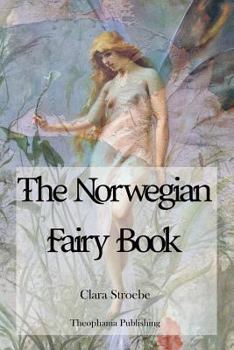 Paperback The Norwegian Fairy Book