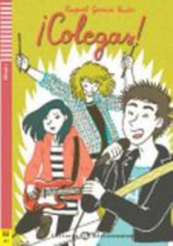 Paperback ¡Colegas! [Spanish] Book
