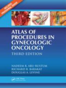 Hardcover Atlas of Procedures in Gynecologic Oncology Book