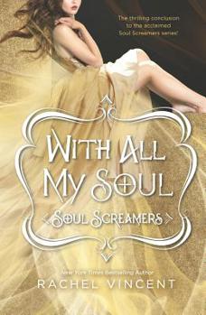 Paperback With All My Soul Book