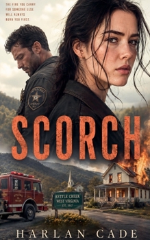 Paperback Scorch Book