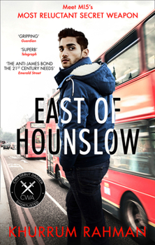 Paperback East of Hounslow Book