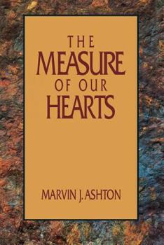 Hardcover The Measure of Our Hearts Book