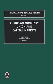 Hardcover European Monetary Union and Capital Markets Book