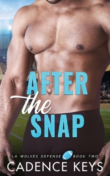 After the Snap: A Fake Dating Sports Romance (LA Wolves Defense)