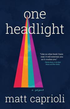 Paperback One Headlight: An Alaskan Memoir Book