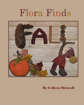 Paperback Flora Finds Fall Book
