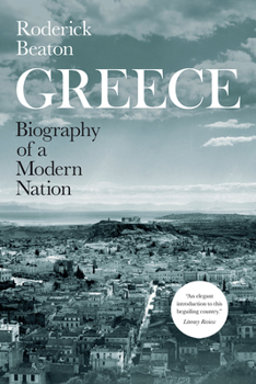 Paperback Greece: Biography of a Modern Nation Book