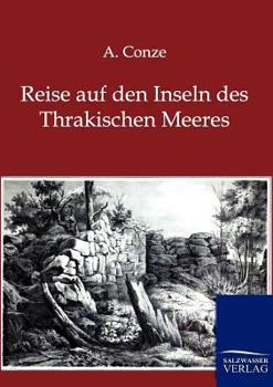 Paperback Reise auf den Inseln des Thrakischen Meeres [German] Book