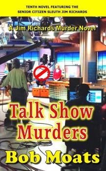 Paperback Talk Show Murders Book