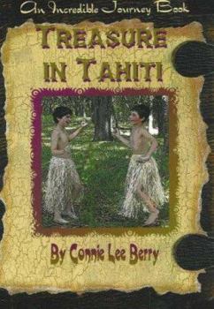 Paperback Treasure in Tahiti Book