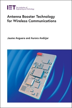 Hardcover Antenna Booster Technology for Wireless Communications Book