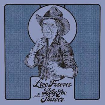 Vinyl Live Forever: A Tribute To Billy Joe Sha Book