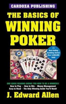 Paperback The Basics of Winning Poker Book