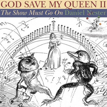 Paperback God Save My Queen II: The Show Must Go on Book