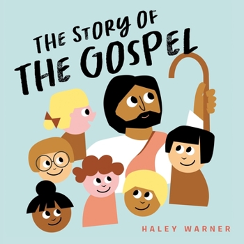 Paperback The Story of the Gospel Book