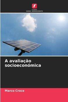 Paperback A avaliação socioeconómica [Portuguese] Book