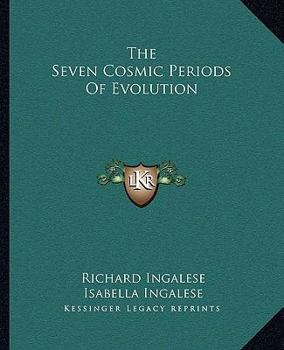 Paperback The Seven Cosmic Periods Of Evolution Book