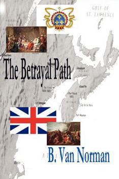 Paperback The Betrayal Path Book