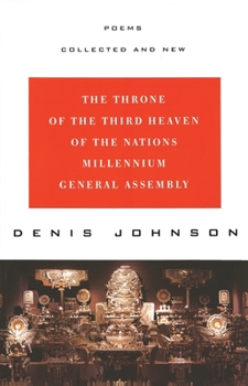 Paperback The Throne of the Third Heaven of the Nations Millennium General Assembly: Poems Collected and New Book