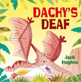 Paperback Dachy's Deaf Book