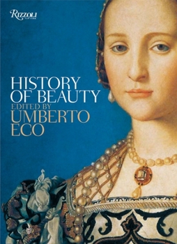 Paperback History of Beauty Book