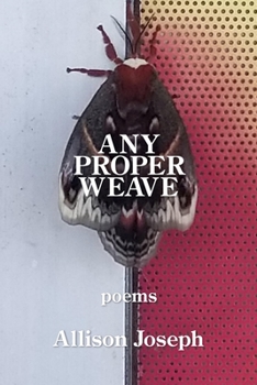 Paperback Any Proper Weave Book