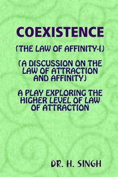 Paperback Coexistence-The Law of Affinity-I Book