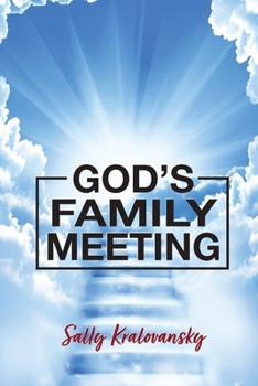 Paperback God's Family Meeting Book