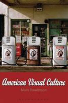 Paperback American Visual Culture Book