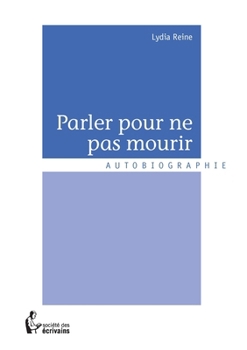 Paperback Parler pour ne pas mourir [French] Book